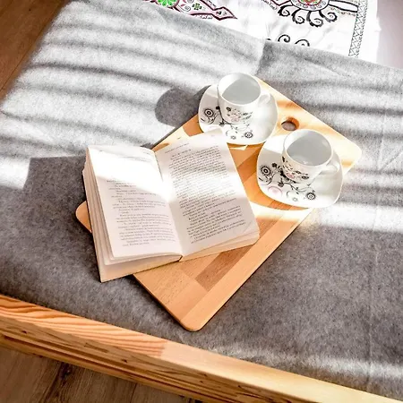 U Burego Apartment Bialy Dunajec