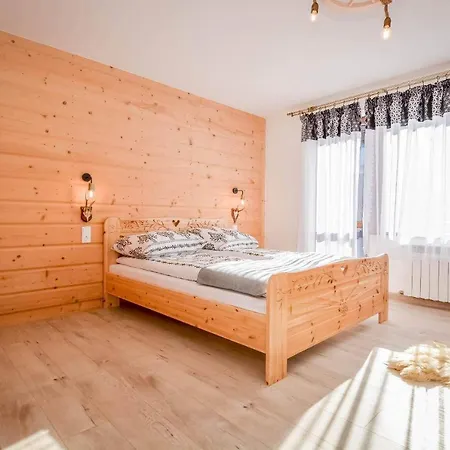 Apartment U Burego