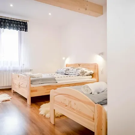 Apartment U Burego