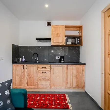 Apartment U Burego
