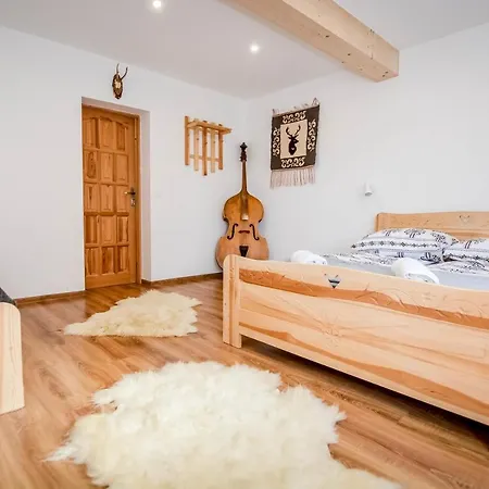 U Burego Biały Dunajec