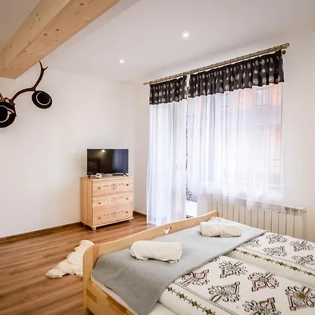 Apartment U Burego