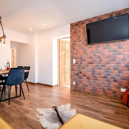 Apartment U Burego Bialy Dunajec