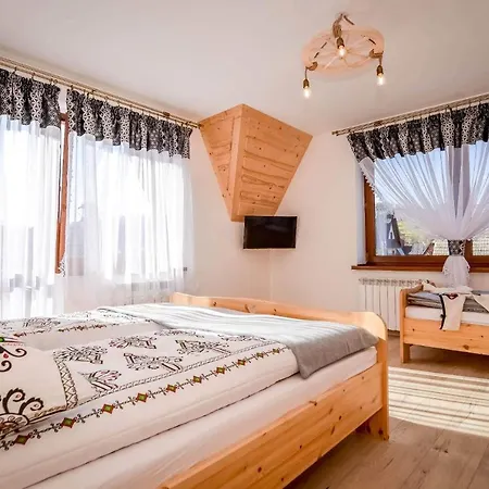 Apartment U Burego Bialy Dunajec