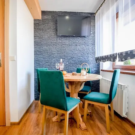 U Burego Apartment Bialy Dunajec