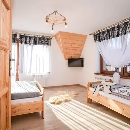 Apartment U Burego