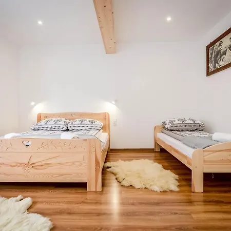 Apartment U Burego