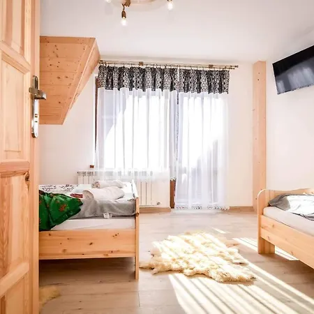 Apartment U Burego Bialy Dunajec
