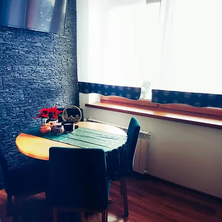 Apartment U Burego Bialy Dunajec