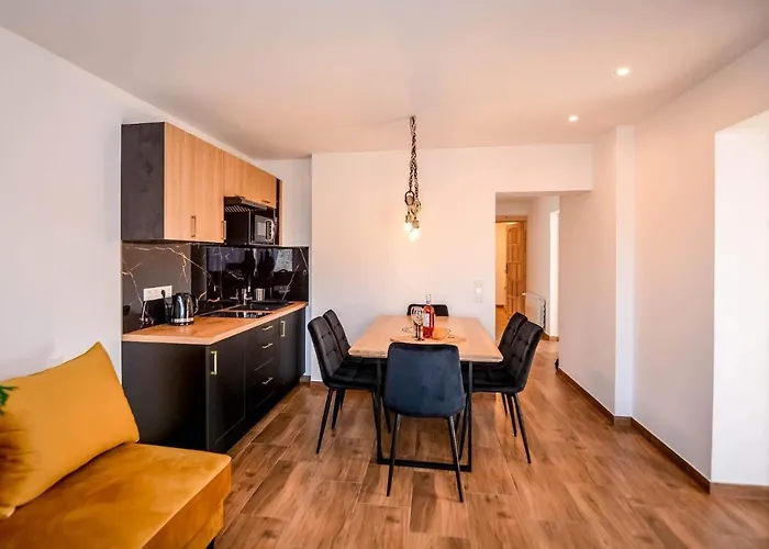 U Burego Apartamento Biały Dunajec