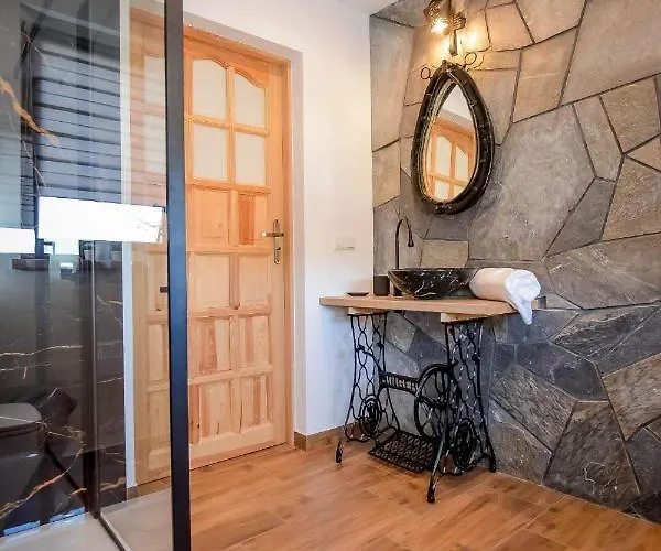 Apartmán U Burego *