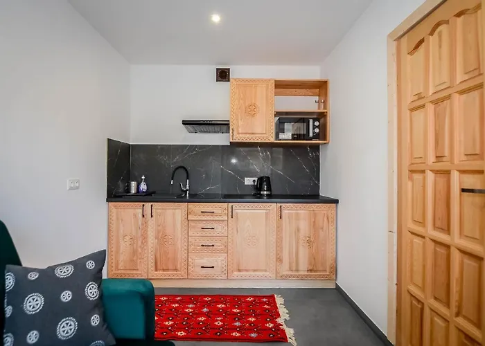 Apartamento U Burego