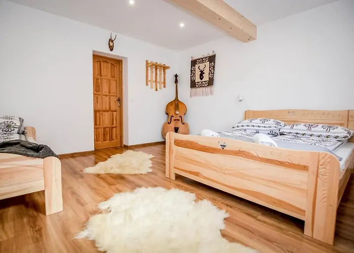 U Burego Biały Dunajec