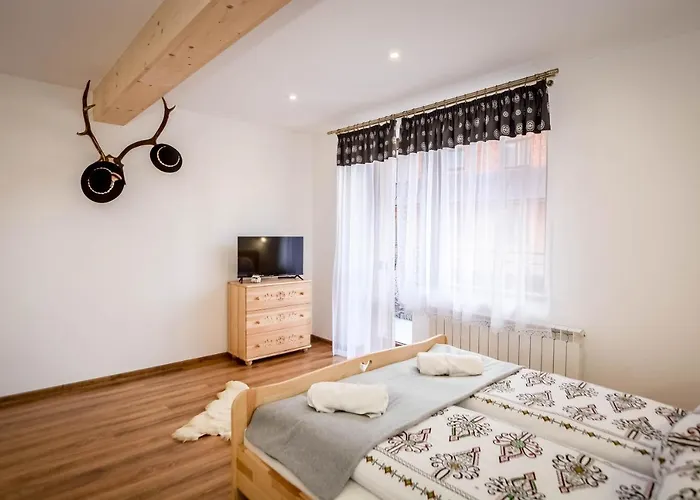 Apartamento U Burego