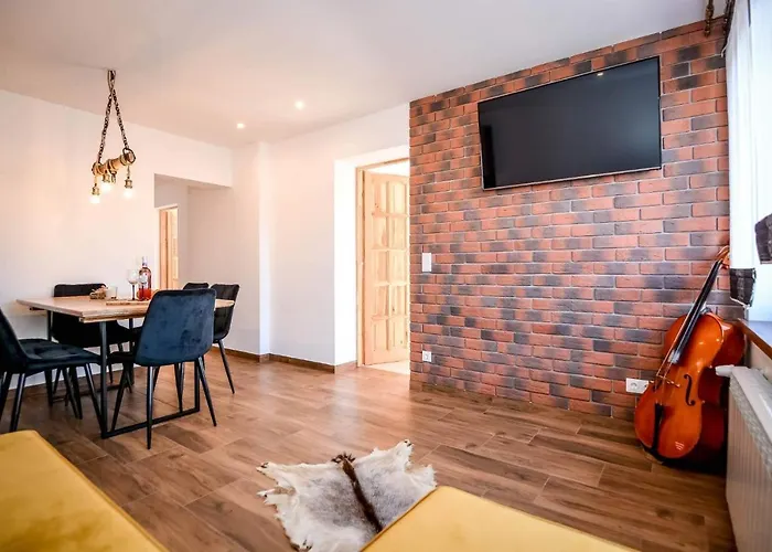 Apartmán U Burego Biały Dunajec