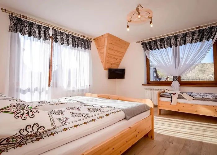 Apartamento U Burego Biały Dunajec