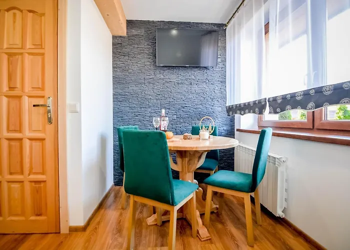 U Burego Apartamento Biały Dunajec