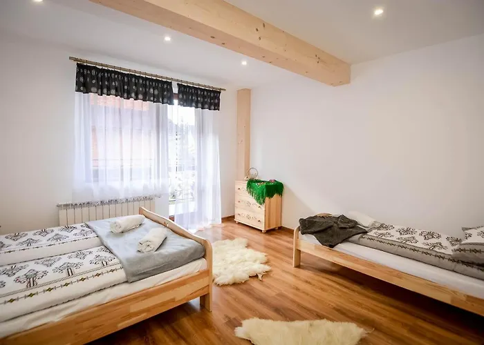 U Burego * Biały Dunajec