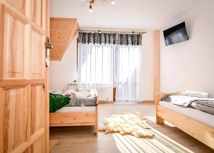 Apartmán U Burego Biały Dunajec