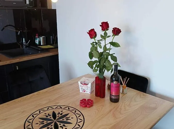 Apartmán U Burego *