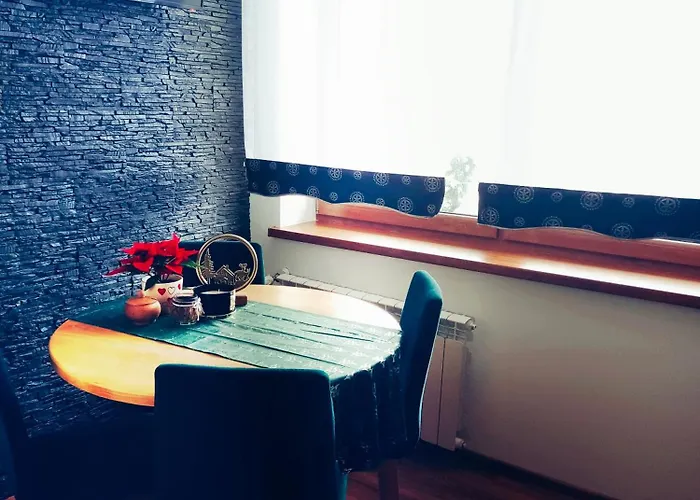 Apartamento U Burego Biały Dunajec